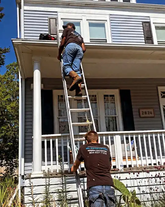 nielsen home improvements